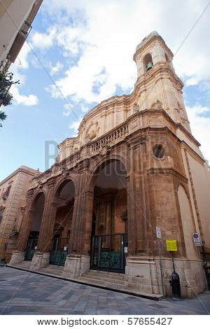 Cattedrale Di San Lorenzo, Trapani