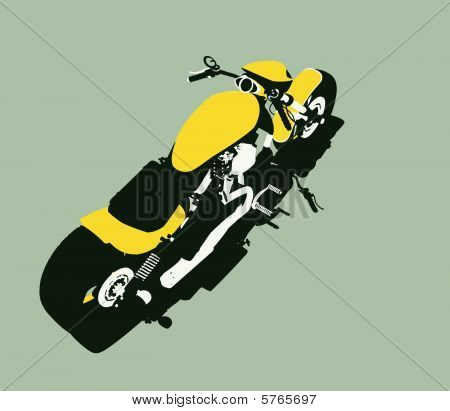 Bici Vector