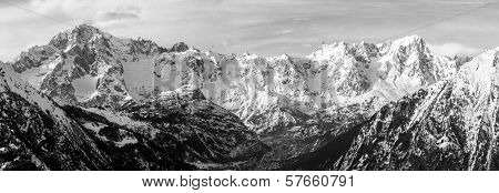 Mont Blanc View