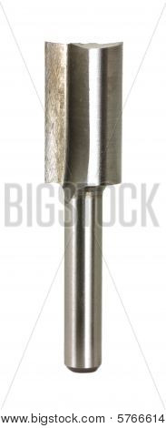 Grande mezzo pollice largo dritto tagliato router bit