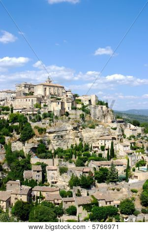 Villaggio di Gordes