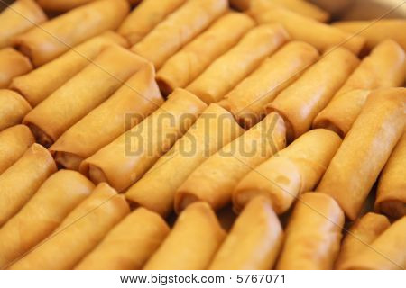Springrolls จีน