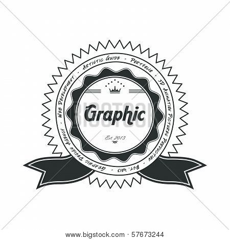 label art sticker