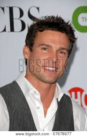 Ethan Erickson at the CBS, CW and Showtime All-Star Party. Huntington Library, Pasadena, CA. 08-03-09
