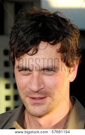 Tom Everett Scott at the Los Angeles Premiere of 'A Perfect Getaway'. Arclight Cinerama Dome, Hollywood, CA. 08-05-09