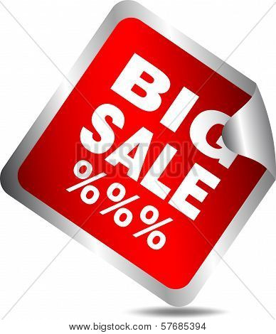 Sale Icon