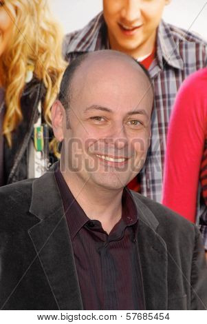 Todd Graff  at the Los Angeles Premiere of 'Bandslam'. Mann Village Theatre, Westwood, CA. 08-06-09