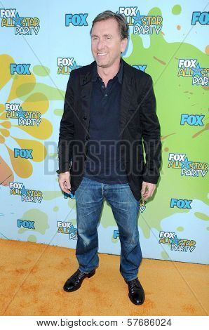 Tim Roth  at FOX's 2009 All Star Party. Lanham Huntington Hotel, Pasadena, CA. 08-06-09