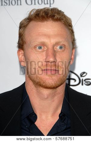 Kevin McKidd  at the 2009 Disney-ABC Television Group Summer Press Tour. Langham Resort, Pasadena, CA. 08-08-09