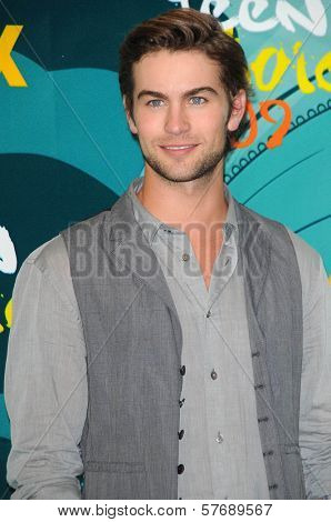 Chace Crawford in the press room at Teen Choice Awards 2009. Gibson Amphitheatre, Universal City, CA. 08-09-09