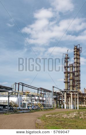Gasindustrie
