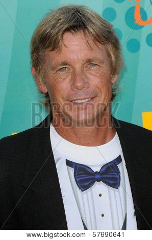 Christopher Atkins at the Teen Choice Awards 2009. Gibson Amphitheatre, Universal City, CA. 08-09-09