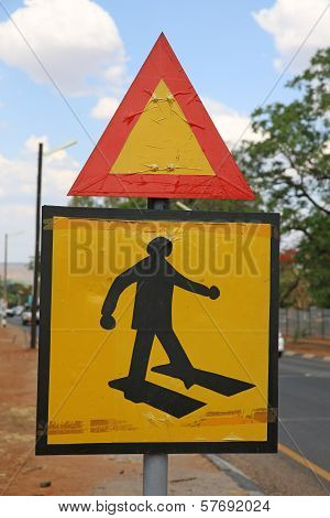 Road Sign