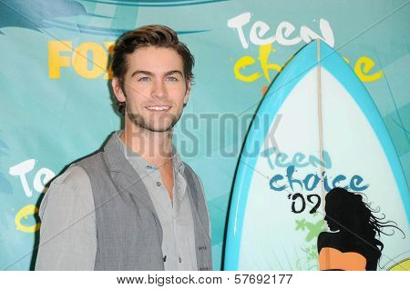 Chace Crawford  in the press room at Teen Choice Awards 2009. Gibson Amphitheatre, Universal City, CA. 08-09-09