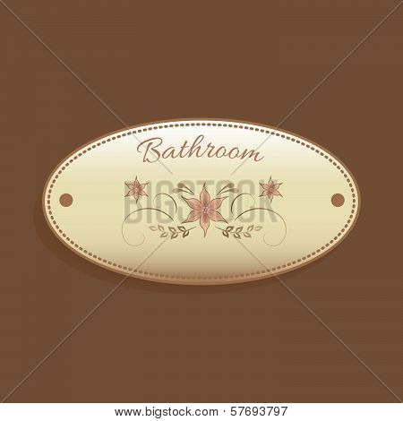 notice bathroom