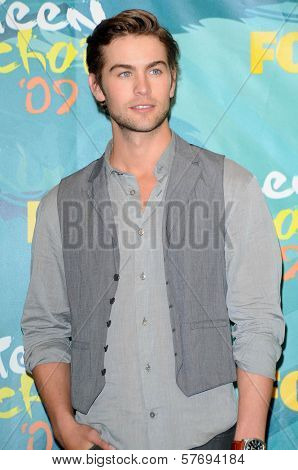 Chace Crawford in the press room at Teen Choice Awards 2009. Gibson Amphitheatre, Universal City, CA. 08-09-09