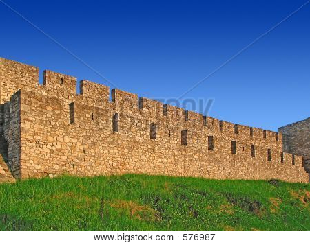 Muro di pietra