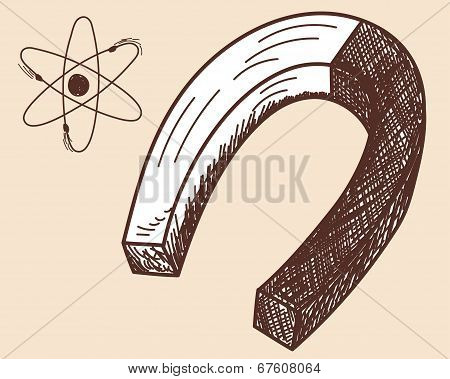 Magnet Sketch