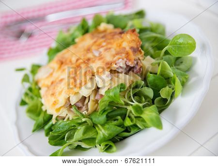 Baked Pasta Dish