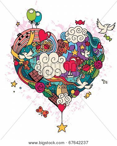Love Doodle