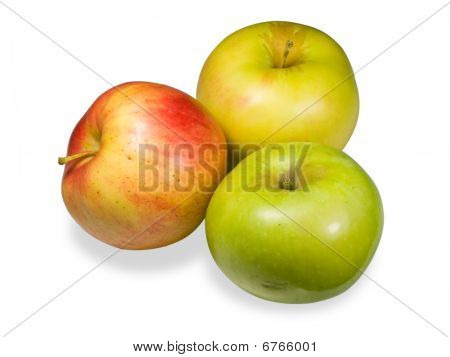 Äpfel.