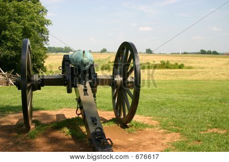 Alte Kanone