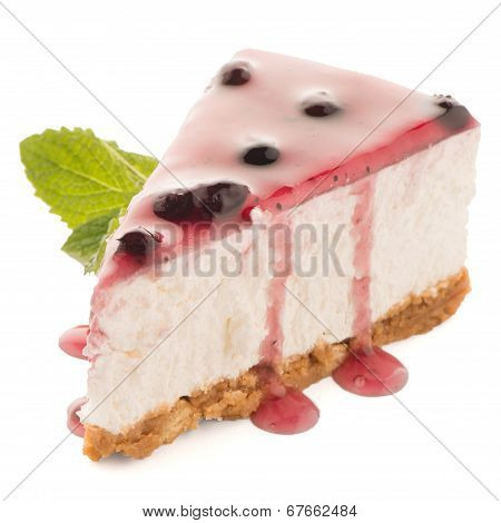 Cheese Cake Slice