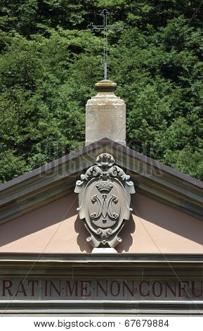 Santuario Di Bocca Di Rio