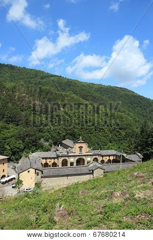 Santuario Di Bocca Di Rio