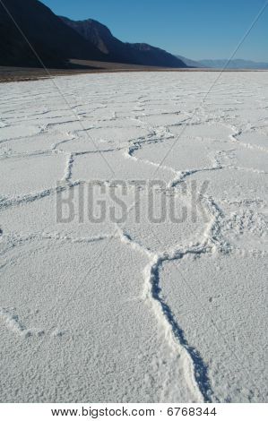 หุบเขามรณะ Badwater