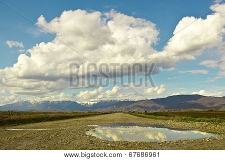 Dopo Un Acquazzone, Friuli