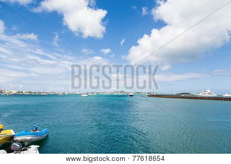 Blue Harbor