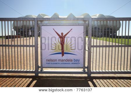 พอร์ตเอลิซาเบธสนามปี 2553 ฟุตบอลเวิลด์คัพ เนลสันมันเดลาเบย์