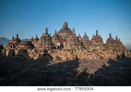 Borobudur Temple
