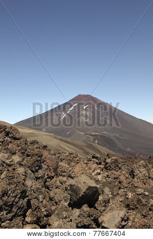 Lonquimay Volcano, Chile