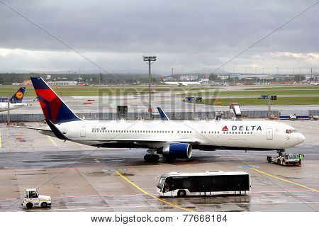 Delta Air Lines Boeing 767