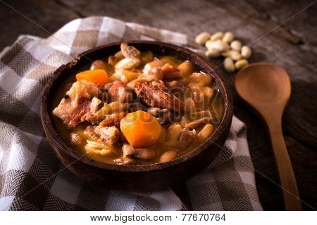 Beans And Meat