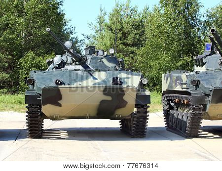 Airborne Combat Vehicle