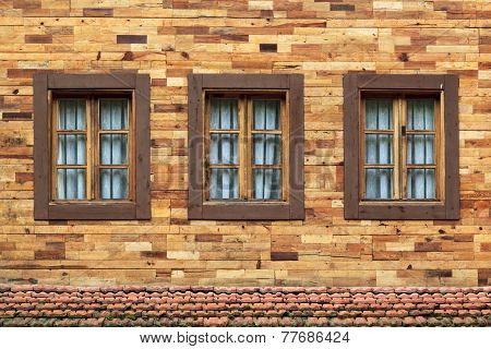 Three Windows