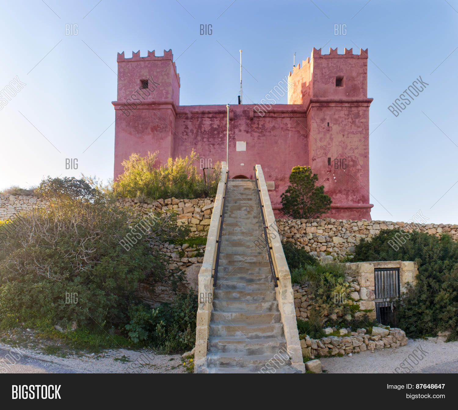 Typical Watchtower Image & Photo (Free Trial) | Bigstock