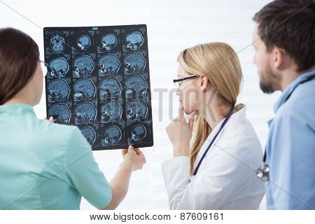 Magnetic Resonance Image