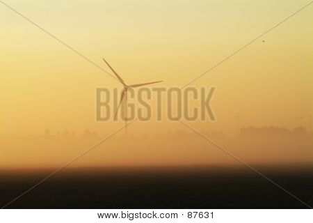 Whitemoor turbína