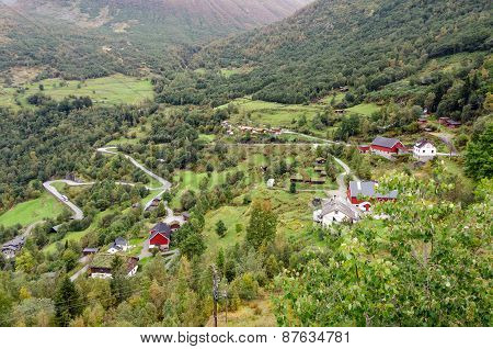 Trollstigen