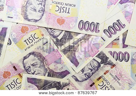 Czech Money