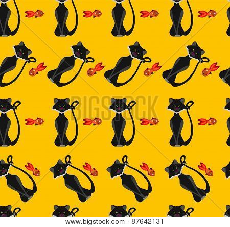cat pattern