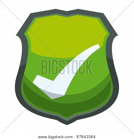 Security design, vector illustration,