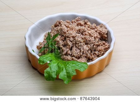 Canned Tuna