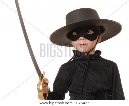 Zorro af det gamle vest 3