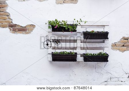 Pallet Ideas For Gardening