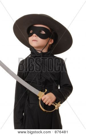 Zorro af den gamle Vesten 7